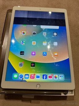 Ipad pro 12.9" 1st generacia (pokazeny displej) 32gb - 1