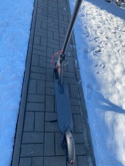 Predam tuto elektrokolobezku