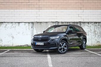 Škoda Kodiaq 2.0 TDI SCR EVO 200 Sportline 4x4 DSG - 1