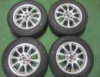 R16 Zimná sada MERCEDES C rozteč 5x112 205/60r16 A2054012400 - 1
