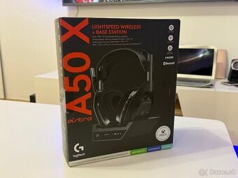 Logitech G A50 X LIGHTSPEED - 1