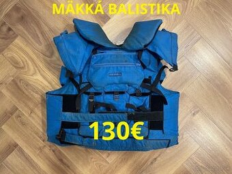 NEPRIESTREĽNÁ VESTA UN