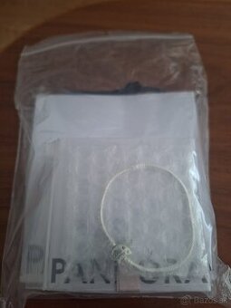 Náramok Pandora+prívesok - 1