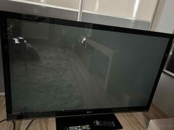 LG plazma TV