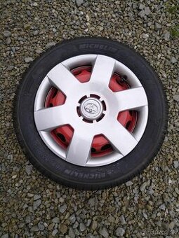 14" CITROEN,PEUGEOT,TOYOTA + celoročné pneu.