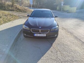 BMW 525 4×4 AUTOMAT