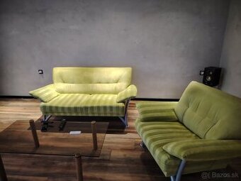 Zachovala 2+1 sedačka