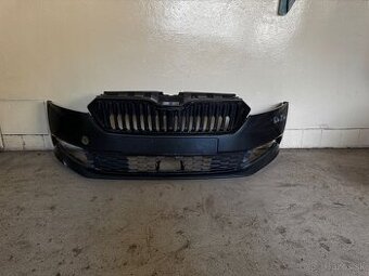 Škoda fabia III 3 lift 2018- predný nárazník