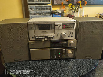 Vintage Zostava Pioneer