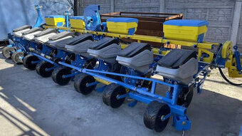 Presný sejací stroj Remsintez SPU - nesený