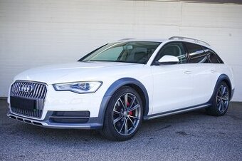542- Audi, A6 Allroad, 2015, nafta, 3.0 V6 TDI, 200kw