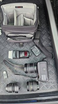 Nikon D80 plus príslušenstvo - aj vymením