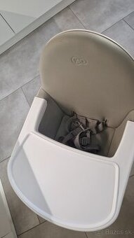 Jedálenská stolička kinderkraft