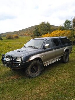 Mitsubishi L200 2.5td 85kw
