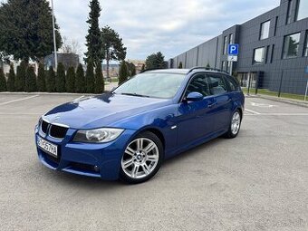BMW E91 320i
