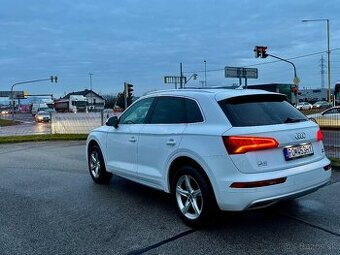 Audi Q5 40TDI 140kw