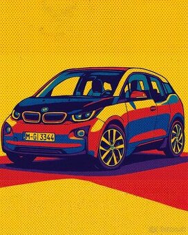 BMW i3 2018 / 94ah