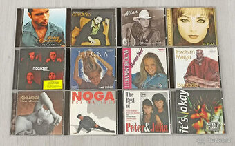 CD české a slovenské albumy 4