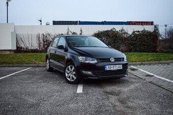 Volkswagen Polo 1.2 TSI Highline