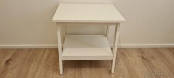 Nový stolík ikea