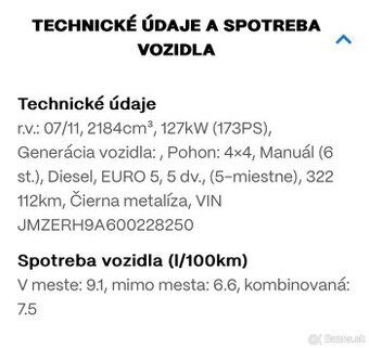 Mazda cx7 127kw diesel