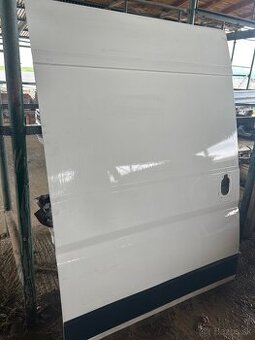Posuvné dvere ducato boxer jumper 2010