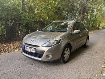 Renault clio 3, 1.2 benzín