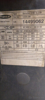 predam co2 zvaračku fronius