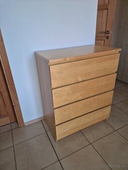 Komoda Ikea Malm
