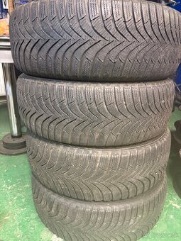 205/55t16 Zimne nokian