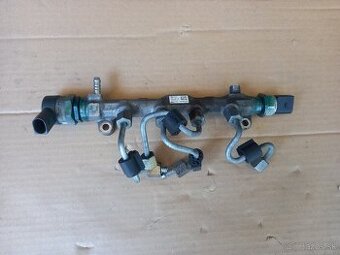 VW Group TDI Vstrekovacia rampa