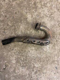 Komplet vyfuk RMZ 450 2005-7