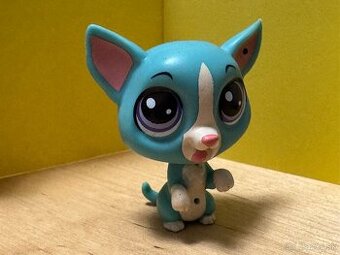 LPS (Littlest Pet Shop) figúrky #37