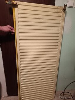 Sporák na pevné palivo + radiator