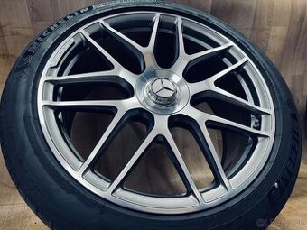 Originál R22 kolesa letní Mercedes GLE63 AMG