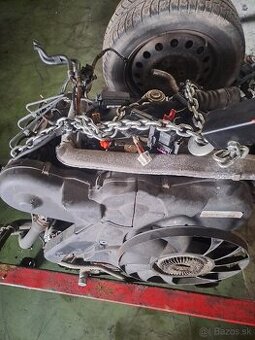 Motor 2.5 V6 TDI 120kw BDG