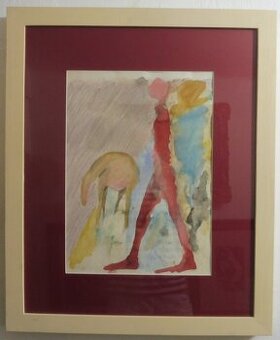 Milan Paštéka / Prechádzka