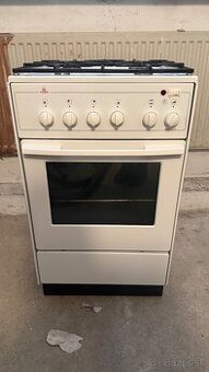 Kombinovaný sporák Mora