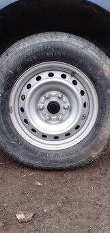 Predam r17 aj s pneu 265/65