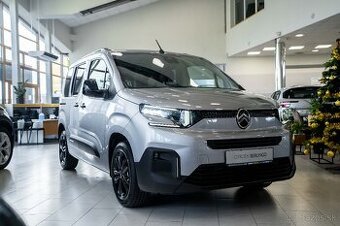 CITROËN BERLINGO (M1) MAX BlueHDi 130 S&S EAT8