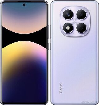 Xiaomi Redmi Note 14 Pro 8 GB / 256 GB fialový