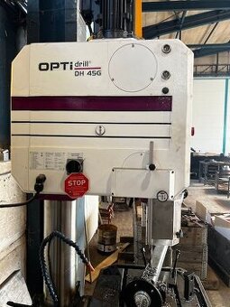 Stľpová vrtačka - Metallkraft