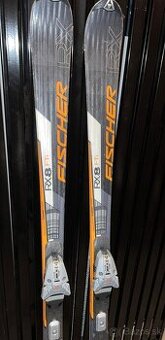 Lyže Fischer RX8 FTi 175 cm