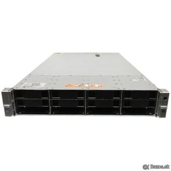 HP DL380 G9 - 2xE5-2650v3, 32GB DDR4, 12x 3.5" LFF
