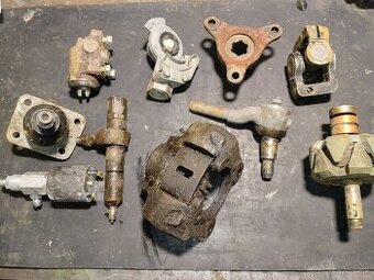 Diely Avia,Tatra a pod