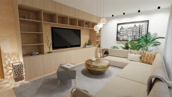 Na predaj 7-izbový rodinný dom v Studienke s investičným pot