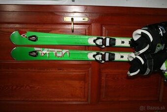 lyže volkl Uvo 161 cm