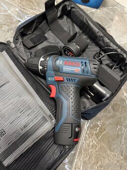 uťahovačka BOSCH 12V