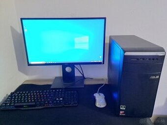 Predám/vymením Počítač značky  ASUS