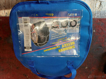 Predám snehové reťaze na ŠKODA fábia